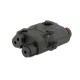 Dummy PEQ15 LA-5 (Battery Box) - BK